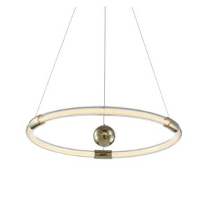 Atom Pendant Ceiling Lamp | Dia 500 Mm Accessories