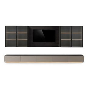 Bai-Bai Tv Entertainment Unit Living