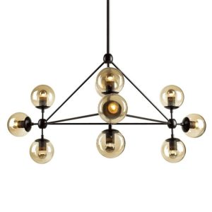 Ball Chandelier | 10 Globes Accessories