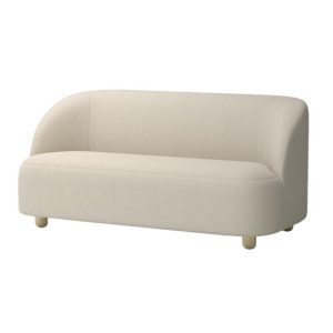 Bar-Bar Two Seater Sofa | Fabric Living