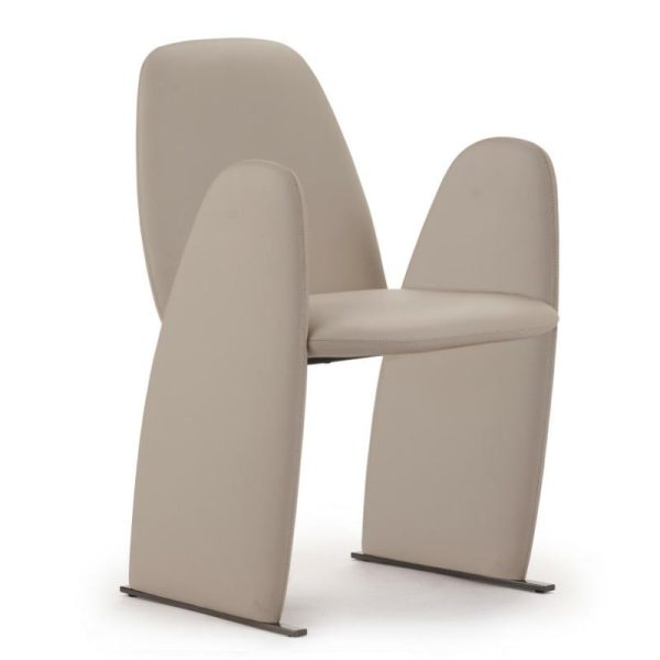 Bird-Bird Chair | Leather Dining