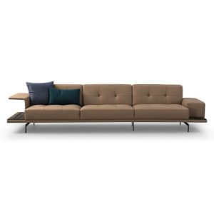 Ca-Ca Four Seater Sofa | Leather Living