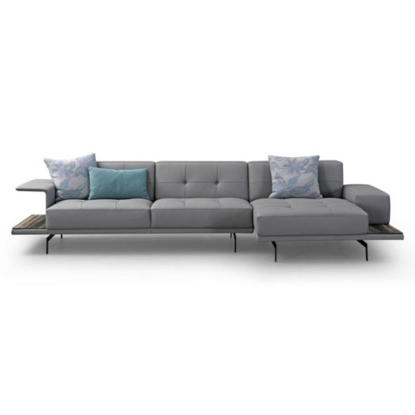 Ca-Ca Three Seater Corner Sofa | Fabric Living