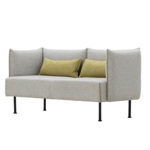 Cab-Cab Two Seater Sofa | Fabric Living