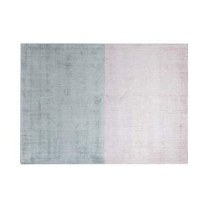 Cadet Grey-Lavender Blush Distressed Rug (1.6 X 2.3 M) Accessories