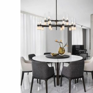 Candlelight Chandelier | Dia: 700 Mm Accessories