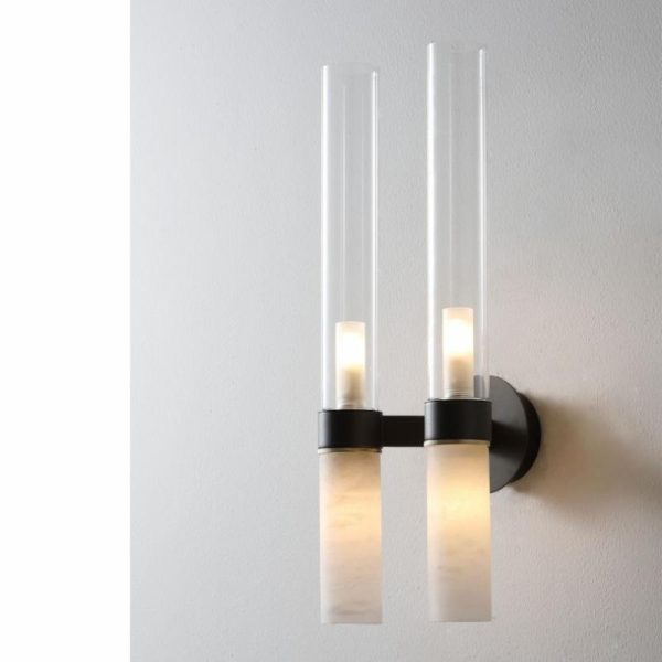 Candlelight Wall Lamp | 4 Lights Accessories