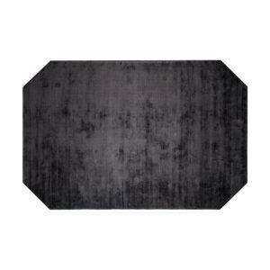 Charcoal Grey Distressed Rug (1.6 X 2.3 M) Accessories