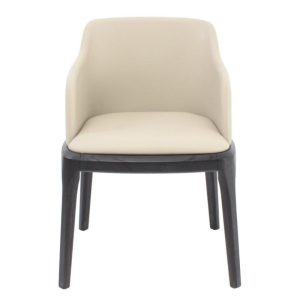 Chau-Chau Chair | Synthetic Leather Dining