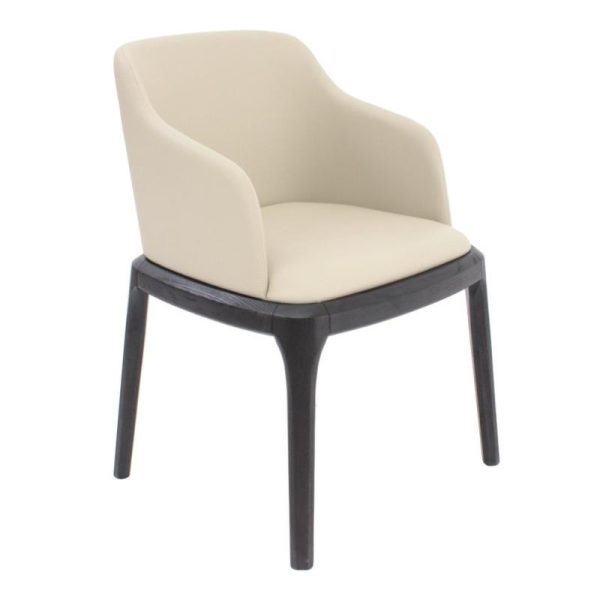 Chau-Chau Chair | Synthetic Leather Dining