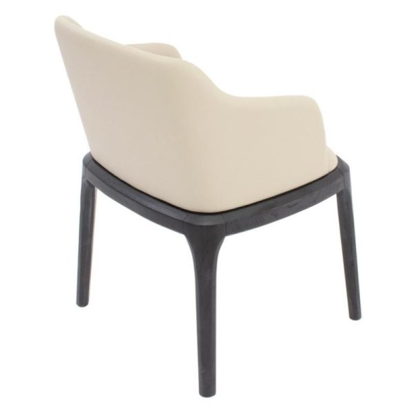 Chau-Chau Chair | Synthetic Leather Dining