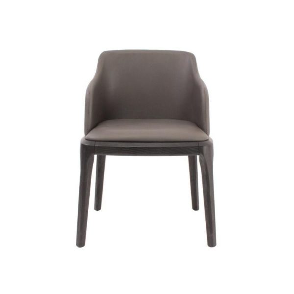 Chau-Chau Chair | Synthetic Leather Dining