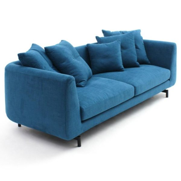 Ci-Ci Three Seater Sofa Living