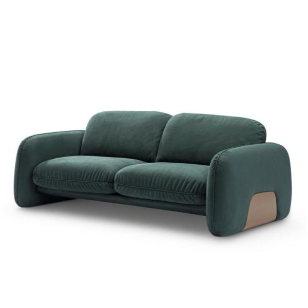 Cle-Cle Two Seater Sofa | Fabric Living