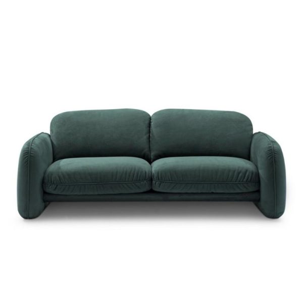 Cle-Cle Two Seater Sofa | Fabric Living