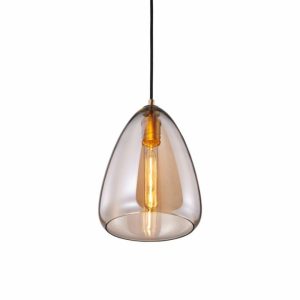 Conic Pendant Ceiling Lamp| Dia 220 Mm Accessories