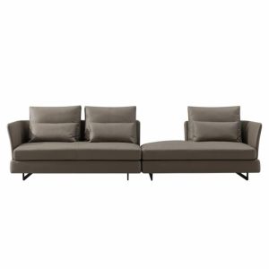 Coz-Coz Four Seater Sofa | Fabric Living