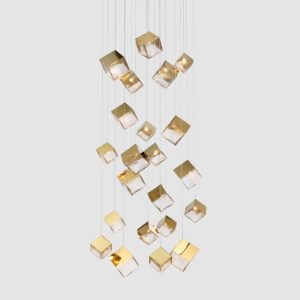 Cube Pendant | 22 Lights Accessories