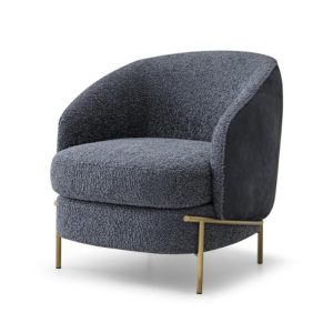 Cus-Cus Lounge Chair | Fabric Living