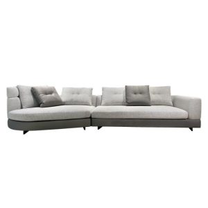 Dai-Dai Four Seater Sofa With Corner Living