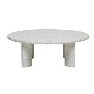 Dav-Dav Coffee Table | Italian Carrara Living