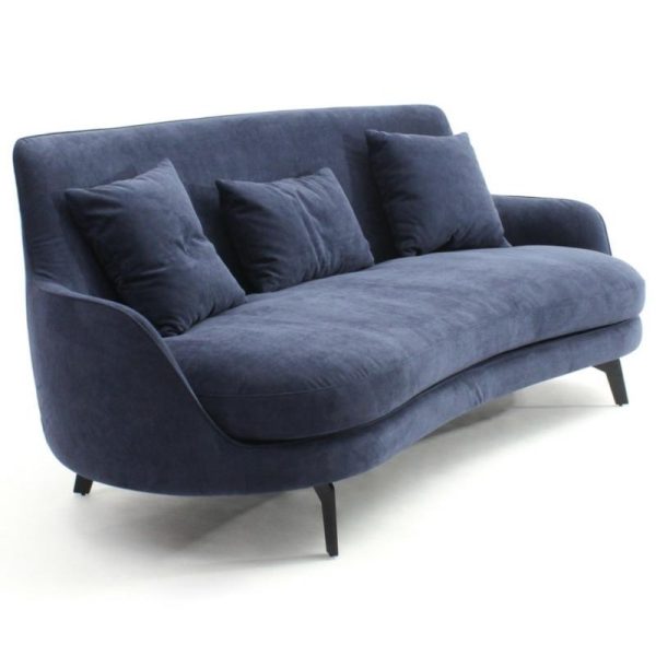 Di-Di Three Seater Sofa | Fabric Living