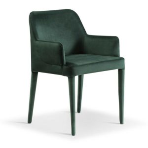 Dim-Dim Chair | Leather Dining