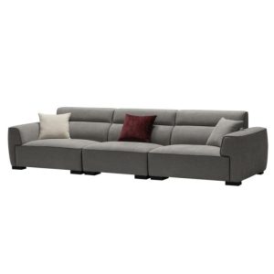 Eld-Eld Four Seater Sofa Living