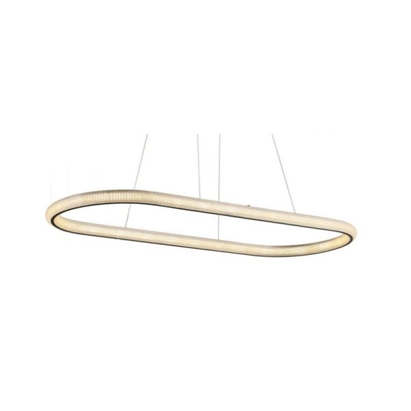 Ellipse Oriental Pendant Ceiling Lamp | 1200 Mm Accessories