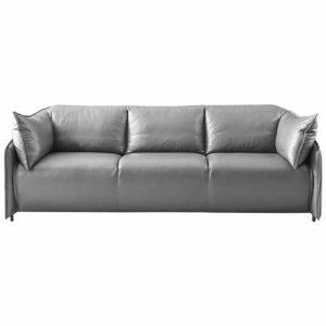 Eve-Eve Three Seater Sofa | Leather Living