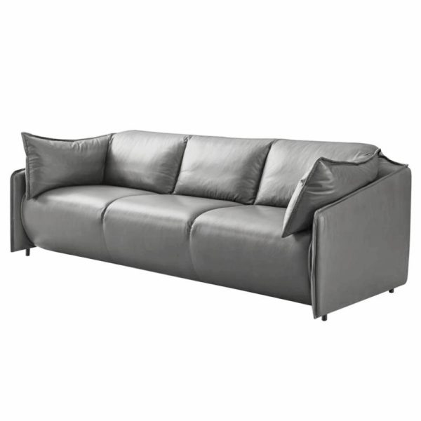 Eve-Eve Three Seater Sofa | Leather Living