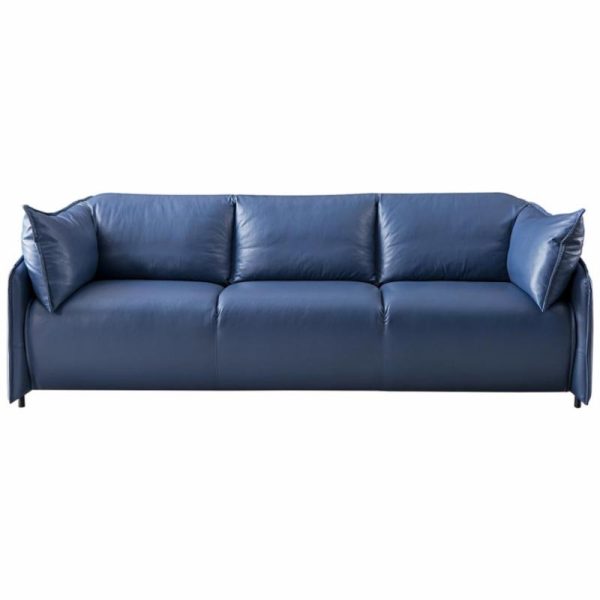 Eve-Eve Three Seater Sofa | Leather Living