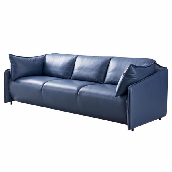 Eve-Eve Three Seater Sofa | Leather Living