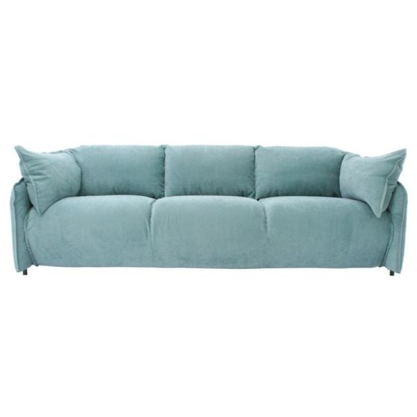 Eve-Eve Three Seater Sofa | Leather Living