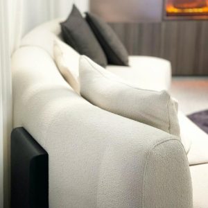 Fa-Fa Four Seater Sofa Living