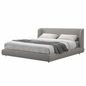 Fei-Fei Bed | Fabric Beds