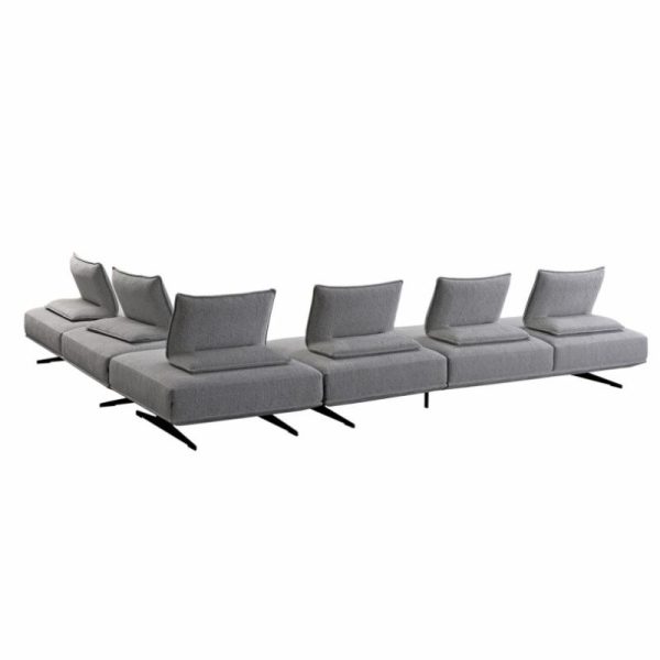 Flex-Flex Modular Sofa | Fabric Living