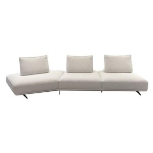 Flex-Flex Three Seater Corner Sofa | Fabric Living