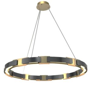 Foil Ring Pendant Ceiling Lamp Accessories