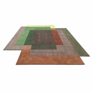 Free Rectangular Rug (2.4 X 2.4 M) Accessories