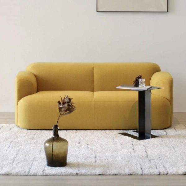 Gee-Gee Two Seater Sofa | Fabric Living