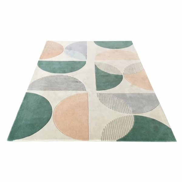 Geo Rug (2 X 2.4 M) Accessories