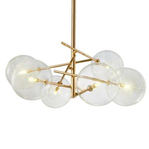 Globe Chandelier | 6 Lights Accessories