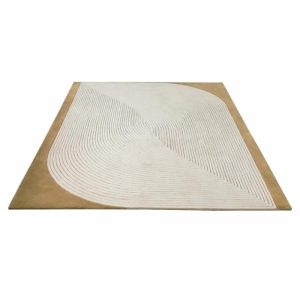 Golden Garden Rug (2.4 X 2.4 M) Accessories