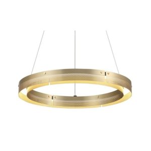 Golden Ring Pendant Ceiling Lamp | Dia 600 Accessories