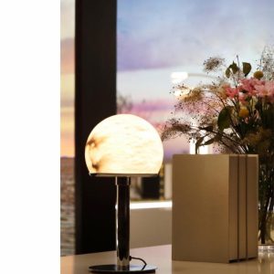 Half Moon Table Lamp Accessories