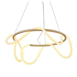 Helix Ring Pendant Ceiling Lamp Accessories