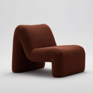 Hin-Hin Lounge Chair | Fabric Living