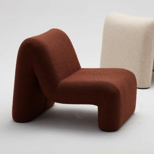 Hin-Hin Lounge Chair | Fabric Living