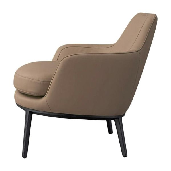 Ho-Ho Lounge Chair | Fabric Living